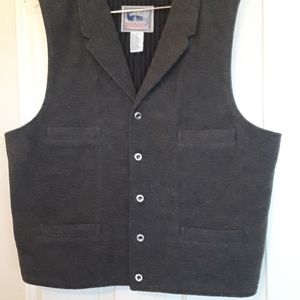Red Lodge Trading Company Vest size Medium